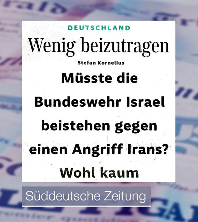 Presseschau