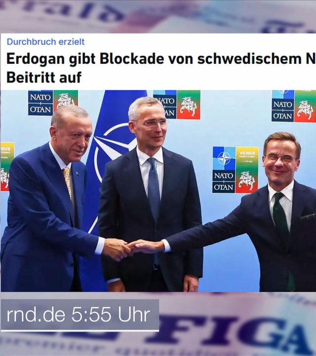 Presseschau