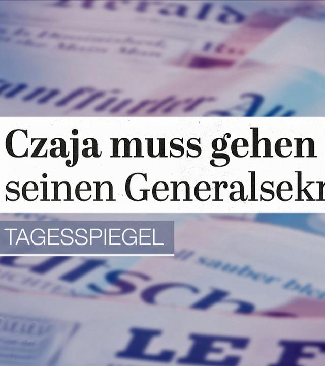 Presseschau