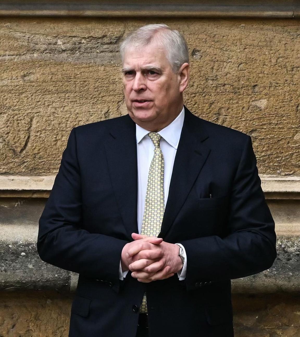 Prinz Andrew, Duke of York