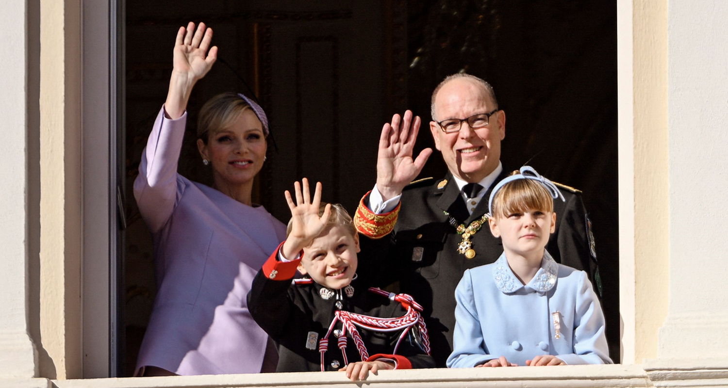 Fürstenfamilie von Monaco