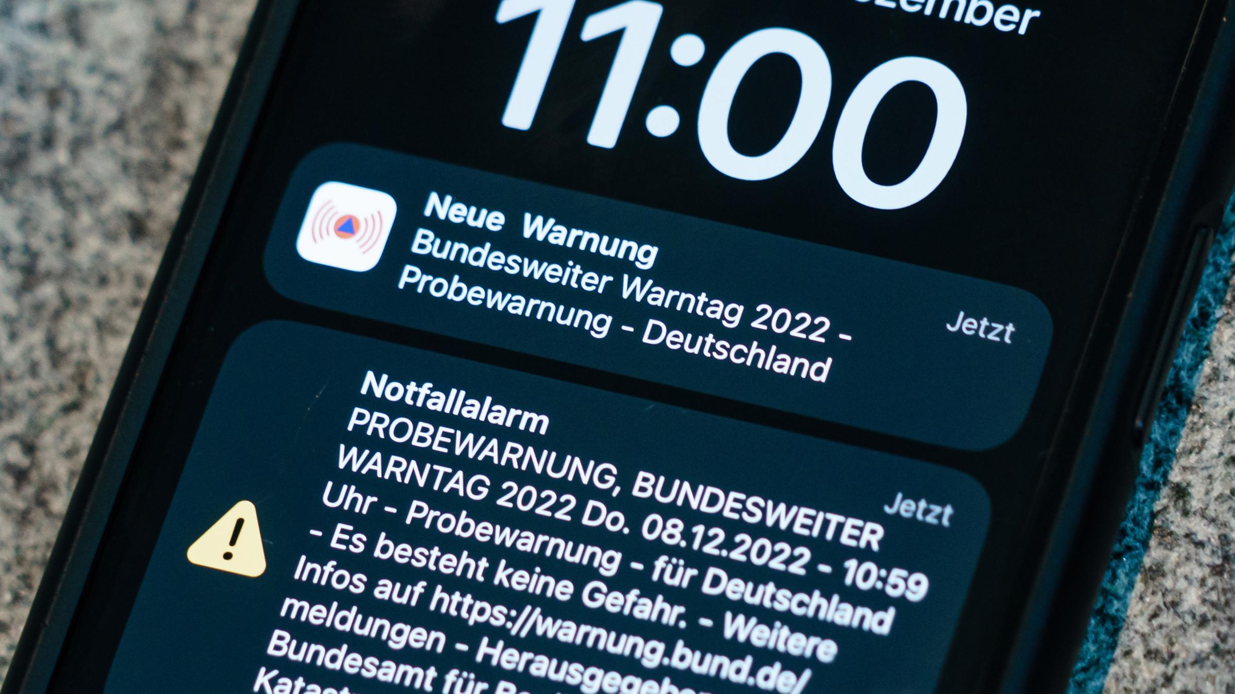 Warntag 2023 in Hessen: Alles Wissenswerte zum Handy-Alarm und  Sirenengeheul