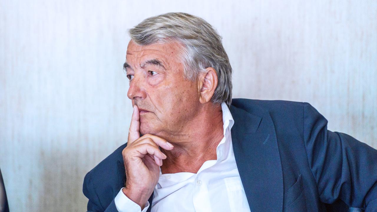 Wende im Sommermärchen-Prozess: Niersbach soll aussagen