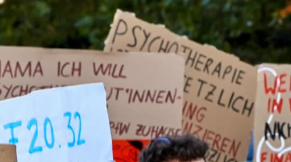 Fehlende Weiterbildungsplätze: Psychotherapeuten-Mangel 