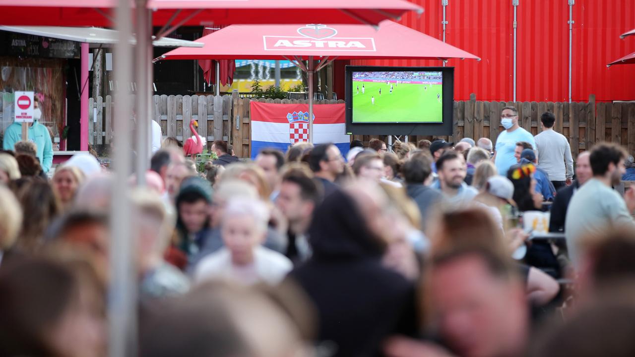 Die neuen Spielregeln beim Public Viewing