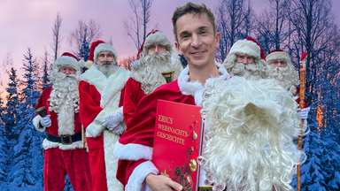 Pur+ - Das Entdeckermagazin Mit Eric Mayer - Pur+ Ho Ho Ho! Eric Wird Weihnachtsmann