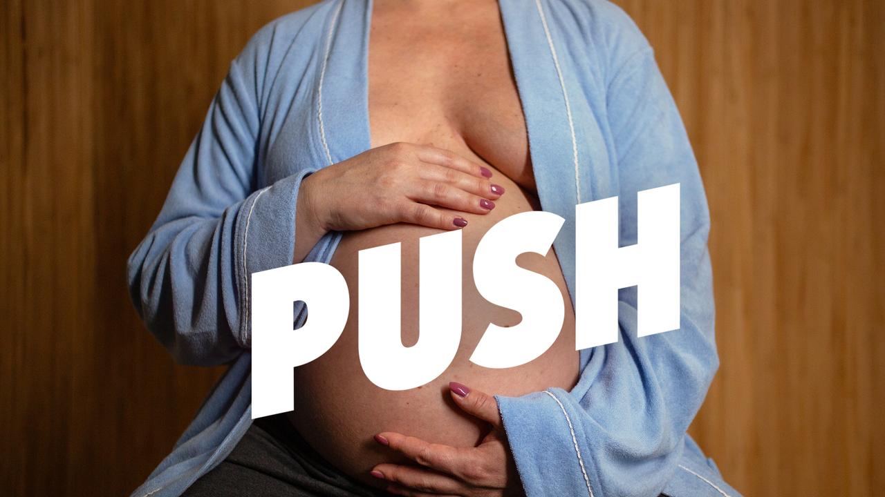 Push | 6-teilige Drama-Serie - ZDFmediathek