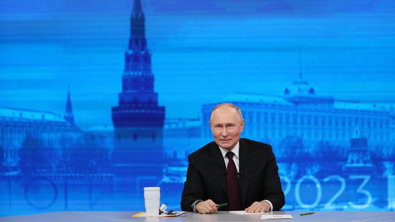 Putin: Klares Statement Zum Ukraine-Krieg - ZDFheute