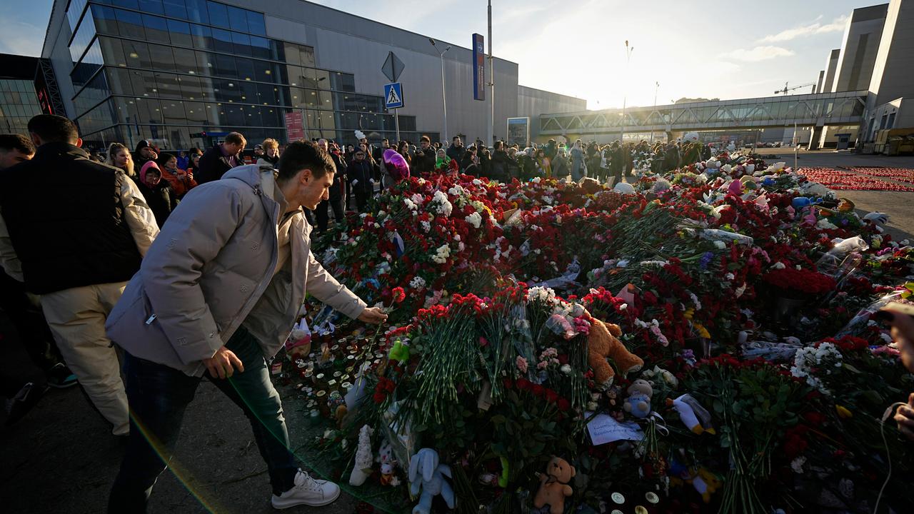 Die Folgen Des Terrors In Russland - ZDFheute