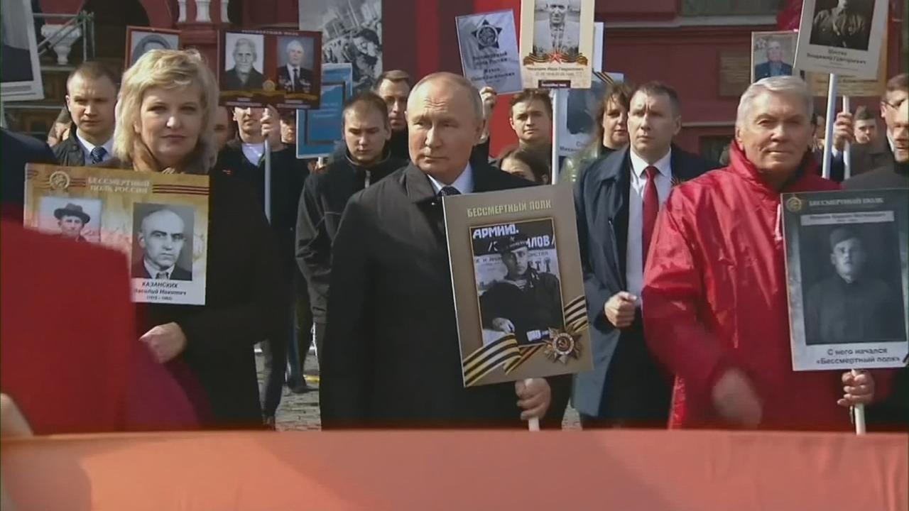 Putins Propagandamaschine - Das Manipulierte Volk - ZDFmediathek