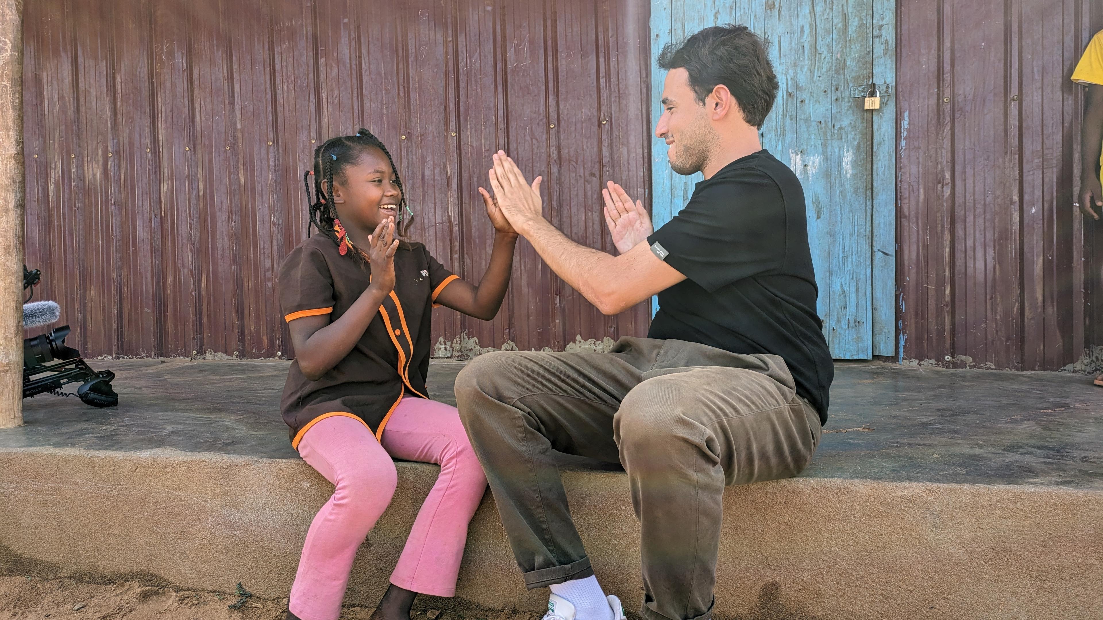 Sherif in Madagaskar