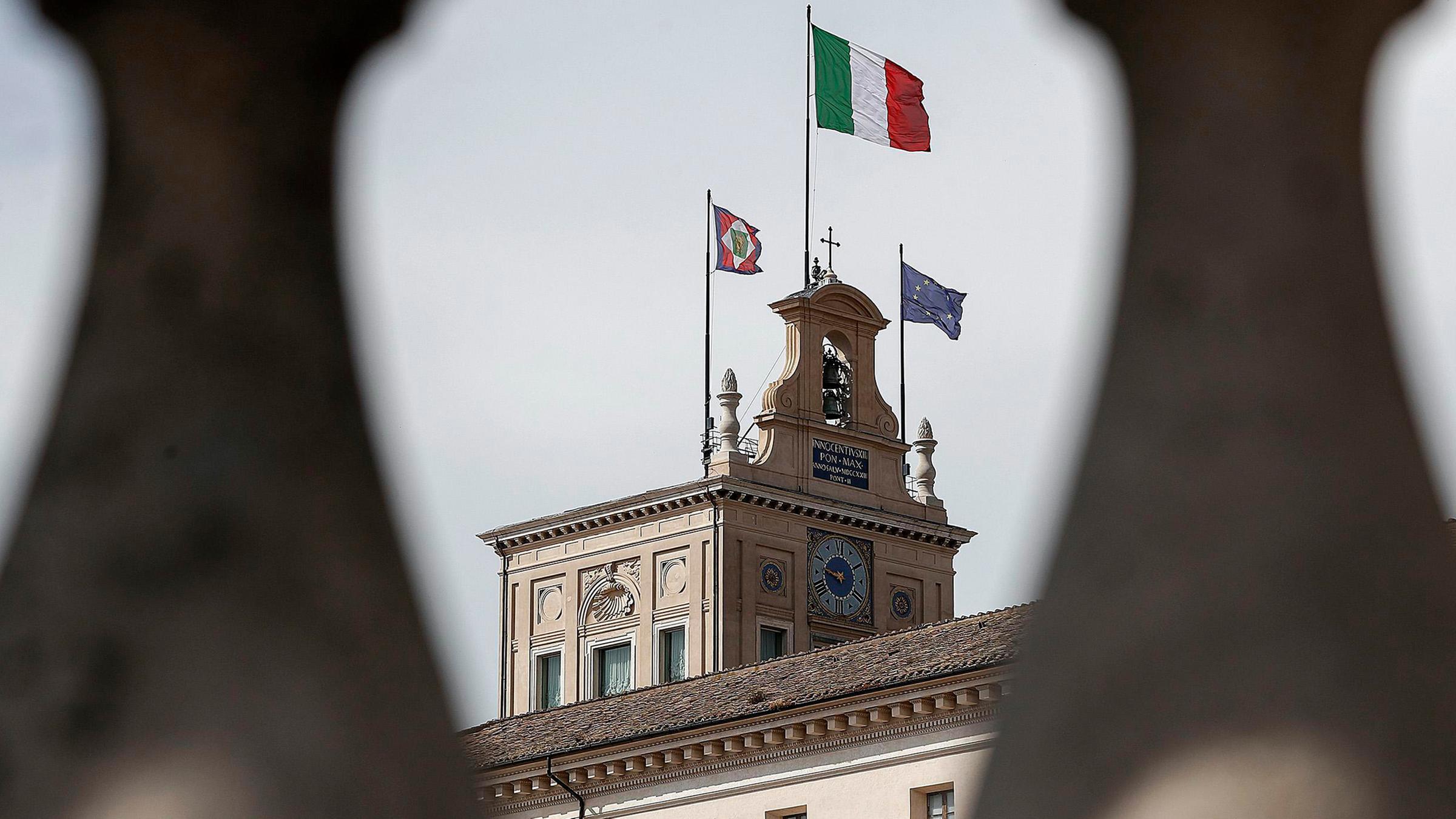 Retter Draghi: Italiens Parteien ohne Kompass