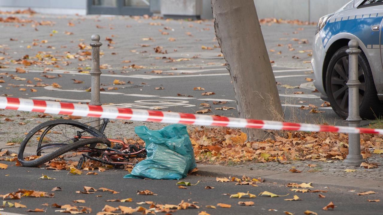 Tote Radfahrerin In Berlin: Klimaschützer Nicht Schuld - ZDFheute