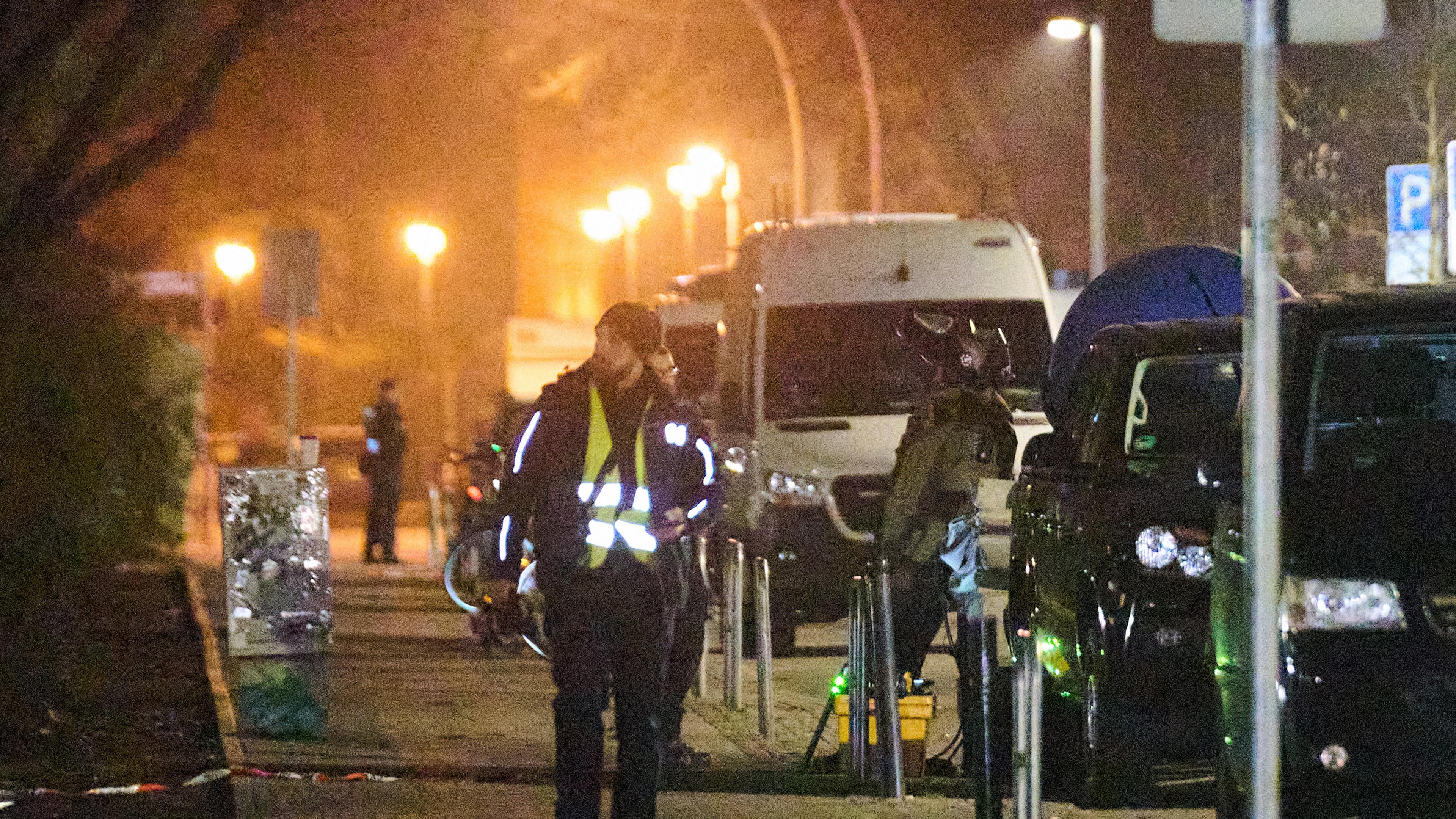 Fahndung Nach Staub Und Garweg:Ex-RAF-Terroristen In Berlin? - ZDFheute