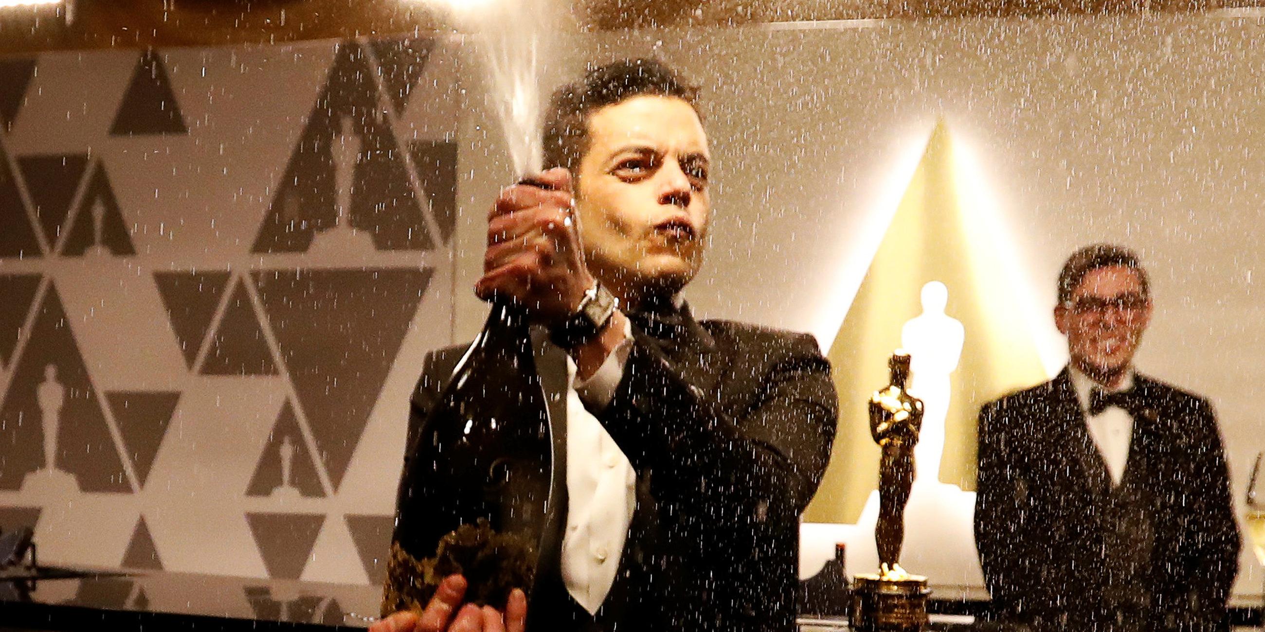 Oscars 2019: Rami Malek