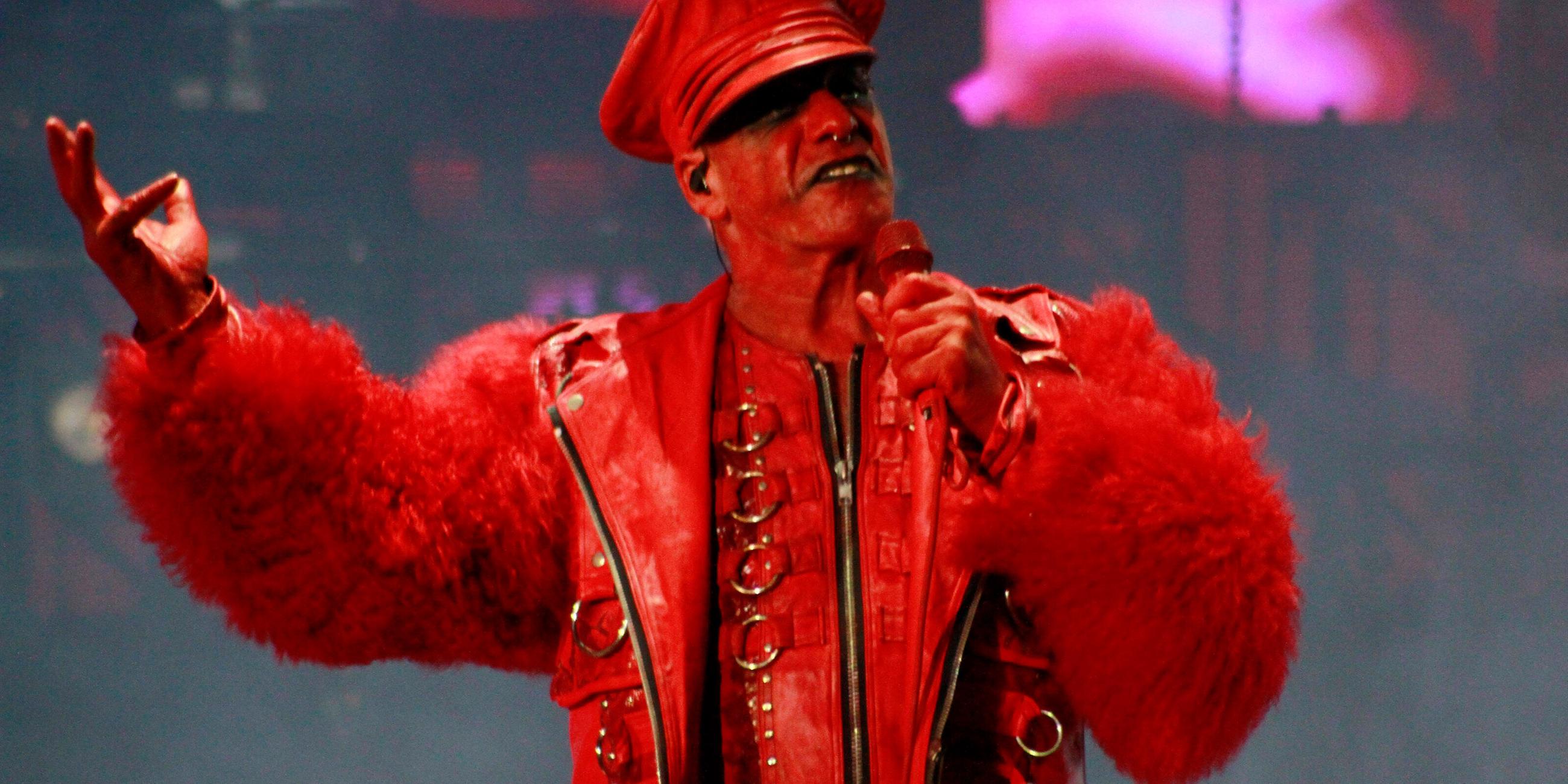 Till Lindemann