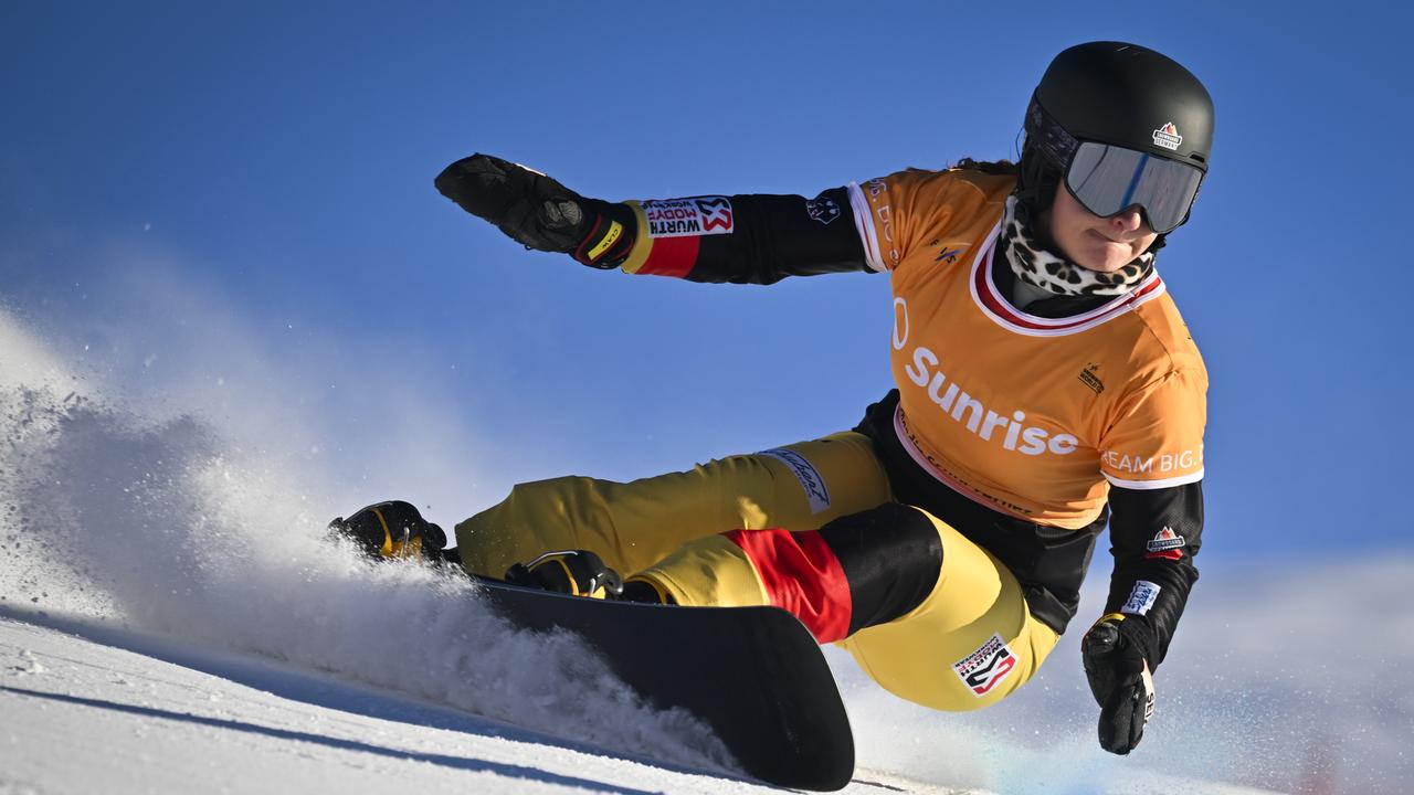 Wintersport: Snowboard Weltcup In Scuol Am 13. Januar - ZDFmediathek