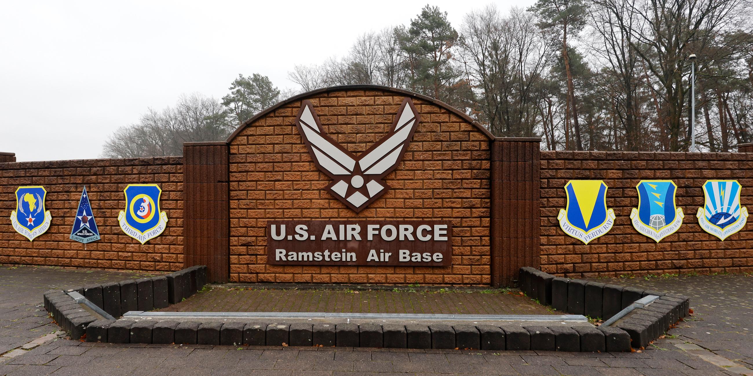 Ramstein Air Base