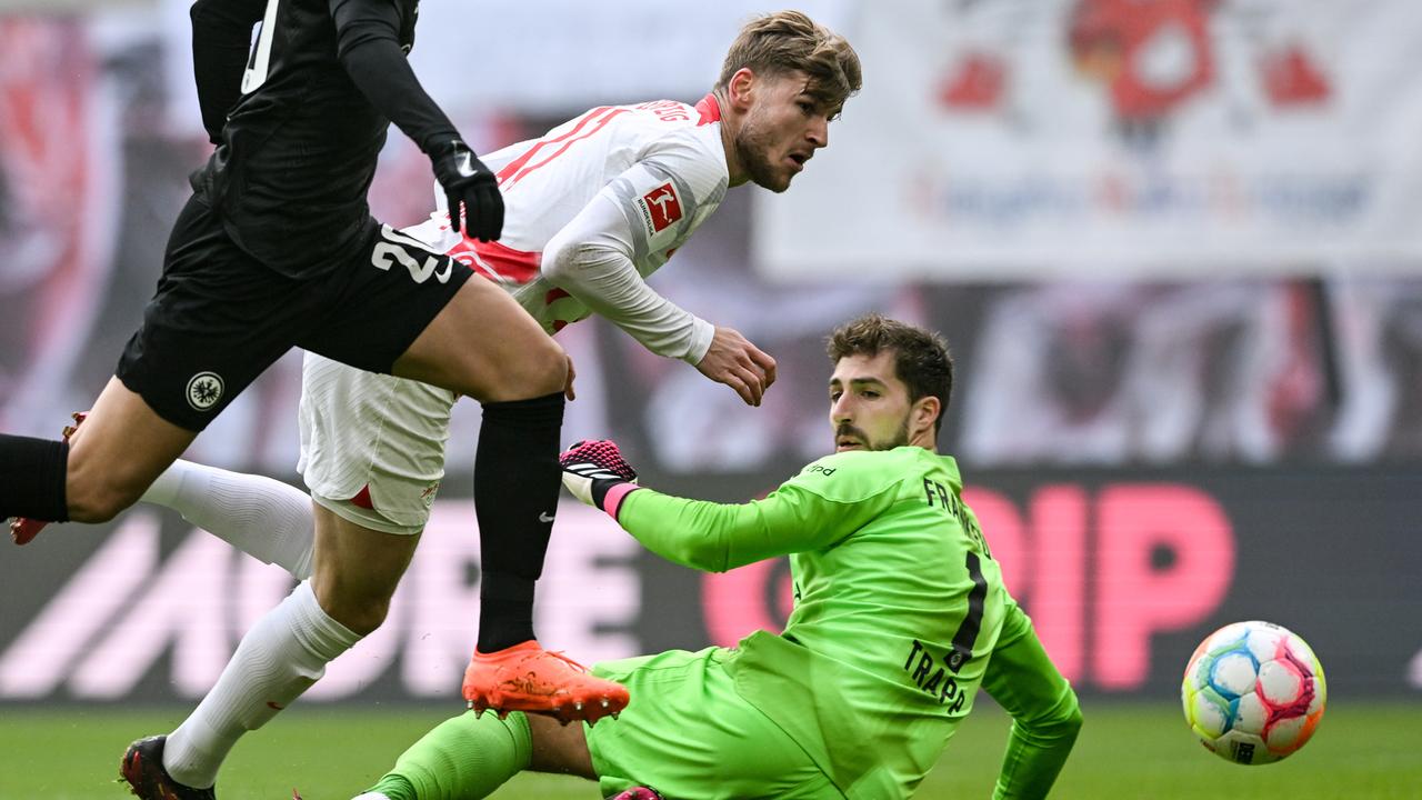 Leipzig Schüttelt Frankfurt Ab | Bundesliga - Highlights - ZDFmediathek