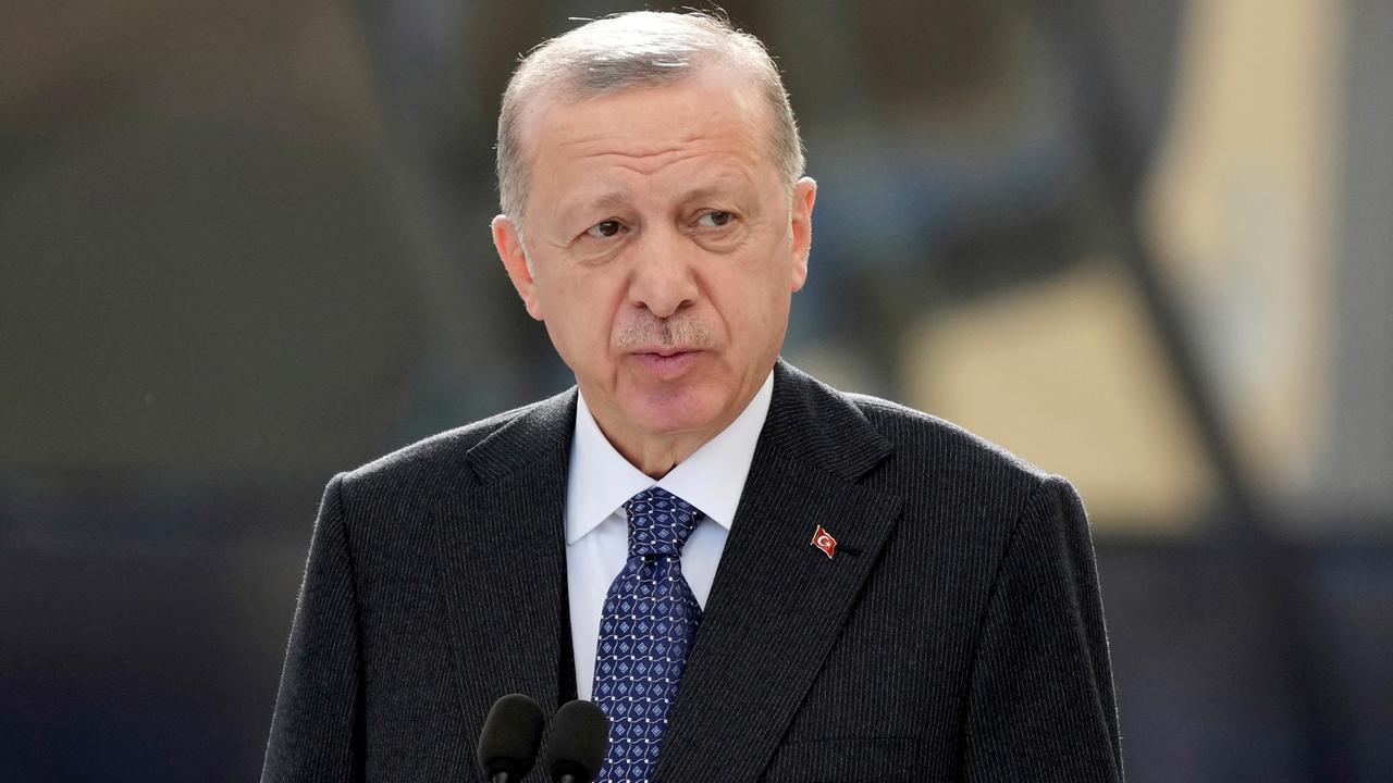 Erdogan: Vermittler zwischen Moskau und Kiew?