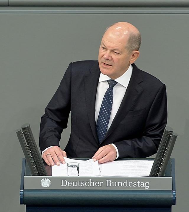 Olaf Scholz