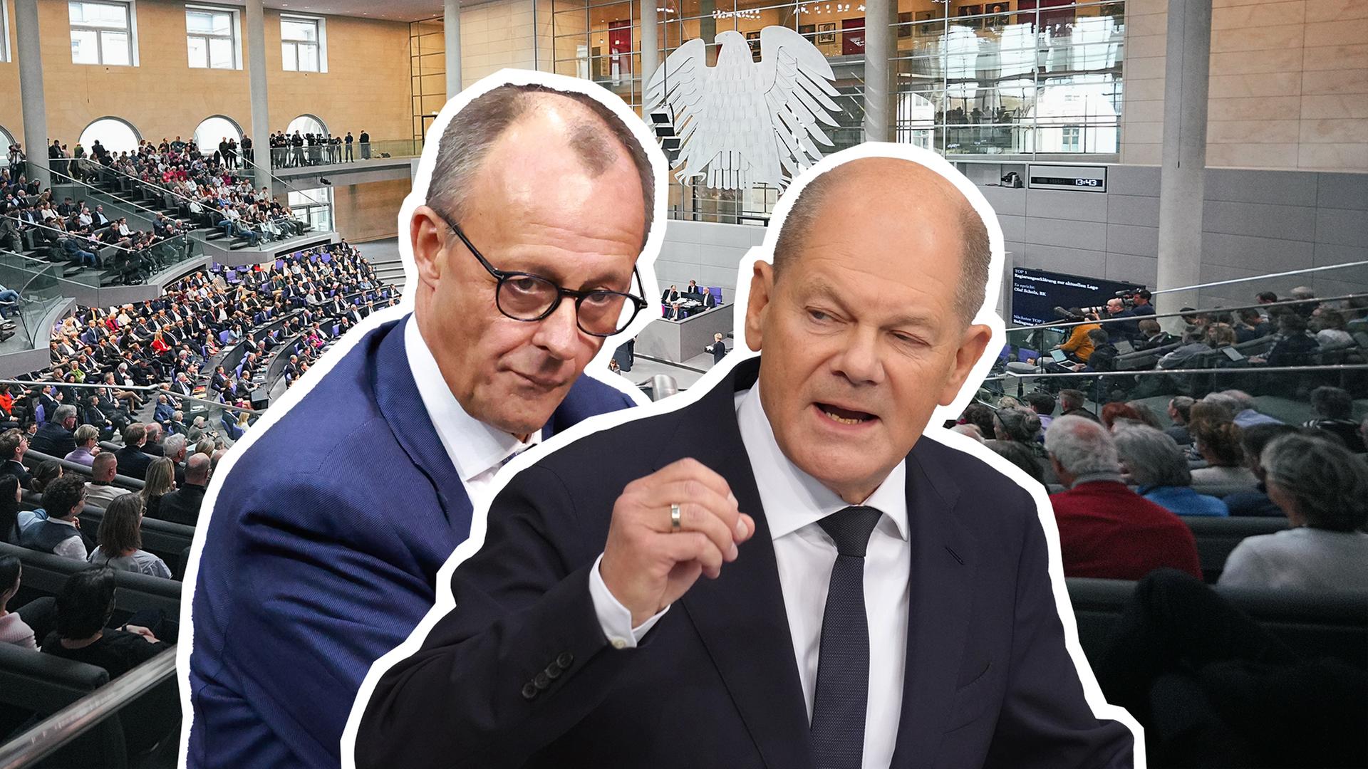 TN: Kann Scholz noch Kanzler?