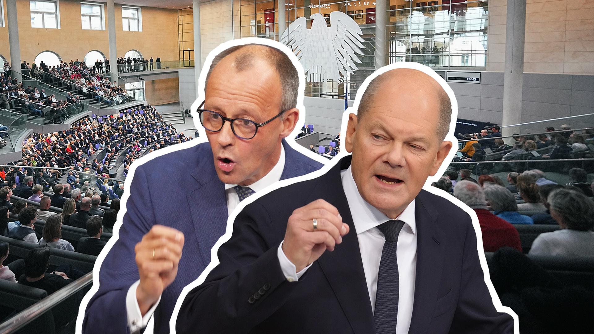 TN: Kann Scholz noch Kanzler?