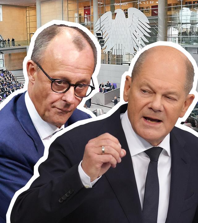 TN: Kann Scholz noch Kanzler?