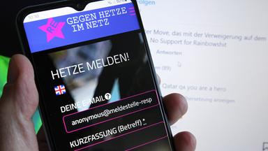 Kulturzeit - Hass Im Netz: Soziale Medien Und Die Politik