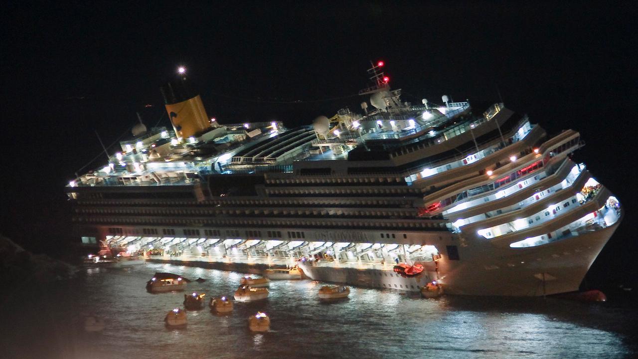 Costa Concordia: Ein Passagier erinnert sich