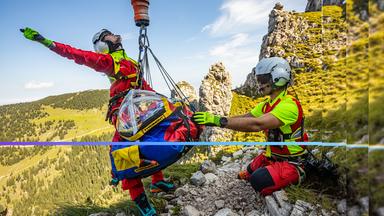 Rettungsflieger - Wenn Minuten Entscheiden - Bloß Nicht Nicken!