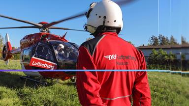 Rettungsflieger - Wenn Minuten Entscheiden - Um Leben Und Tod