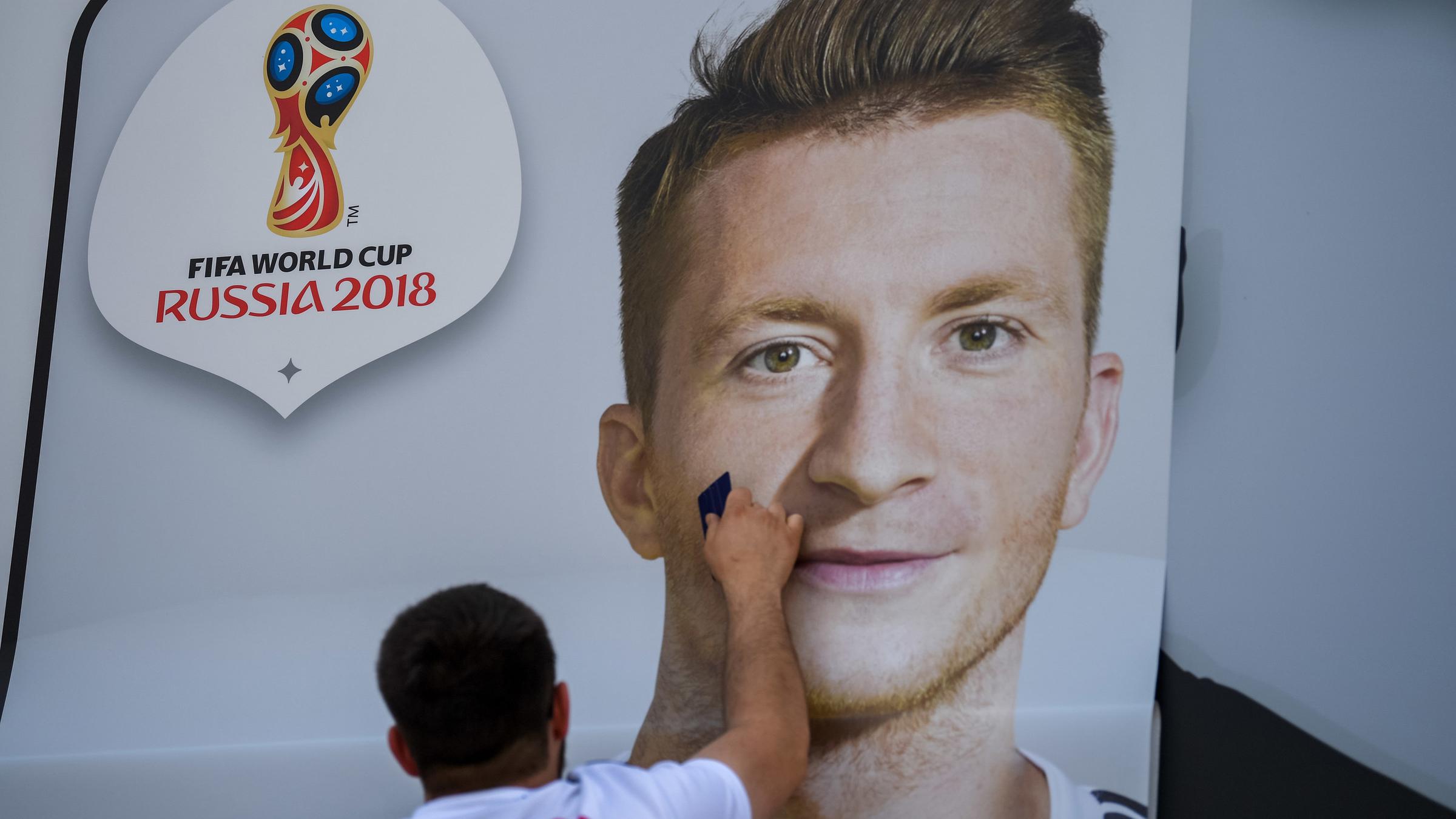 Reus Habe Hart Fur Die Wm Gearbeitet Zdfmediathek