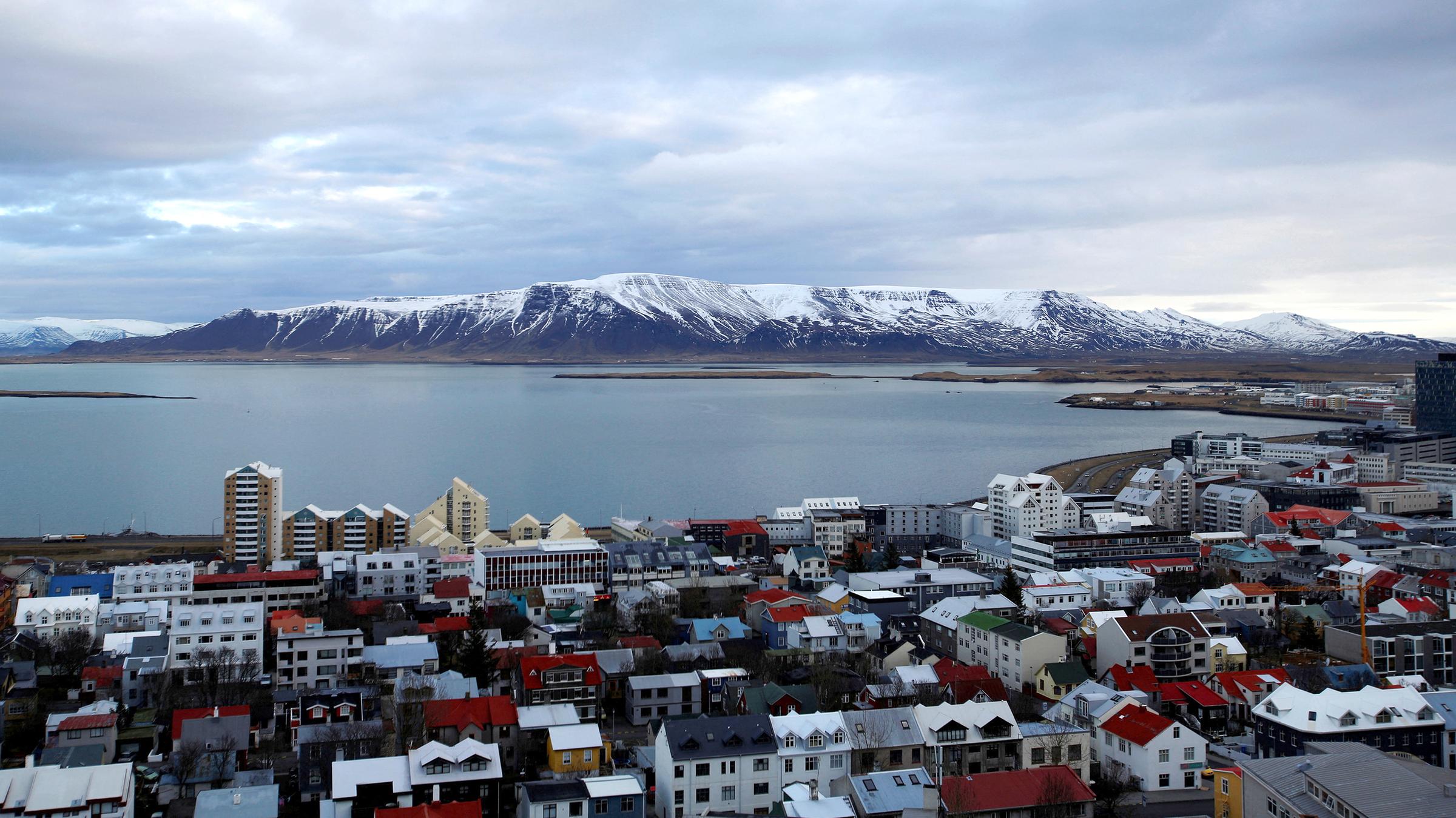 N Chste Europawahl Findet Im Juni 2024 Statt ZDFheute   Reykjavik Stadtansicht 100~2400x1350