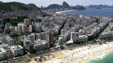 Zdfinfo - Rio De Janeiro Von Oben - Brasiliens Metropole In Ungewöhlichen Bildern