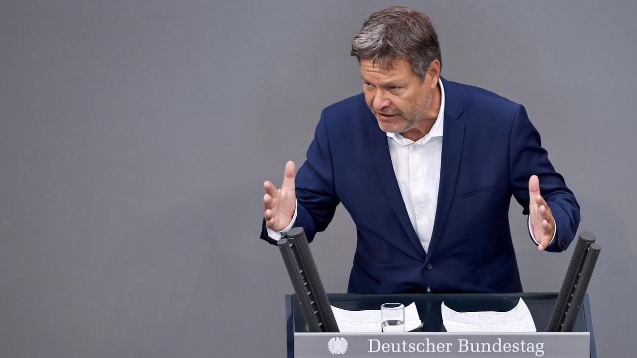 Habeck über Ampel: "Legen Uns Selbst Steine In Den Weg" - ZDFheute