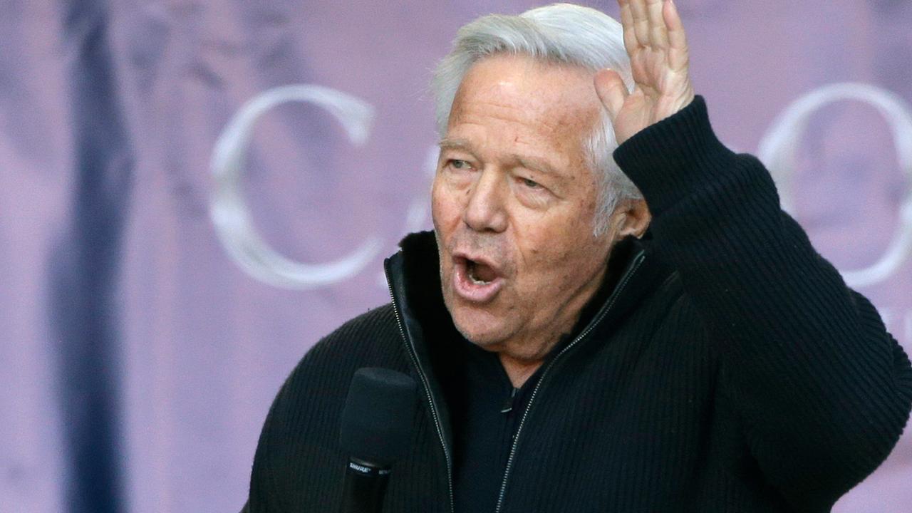 Robert Kraft Herrscher Der Patriots Dynastie Zdfmediathek