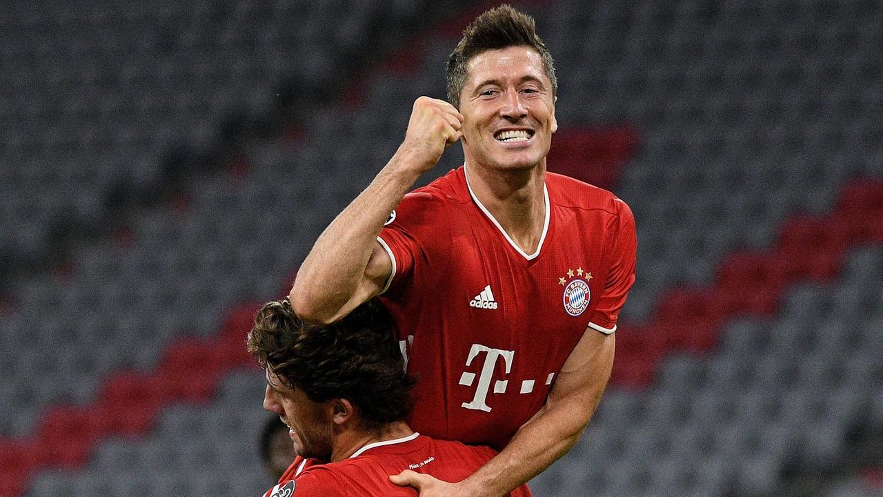 Champions League | Viertelfinale: Die Bayern sind heiß auf den FC