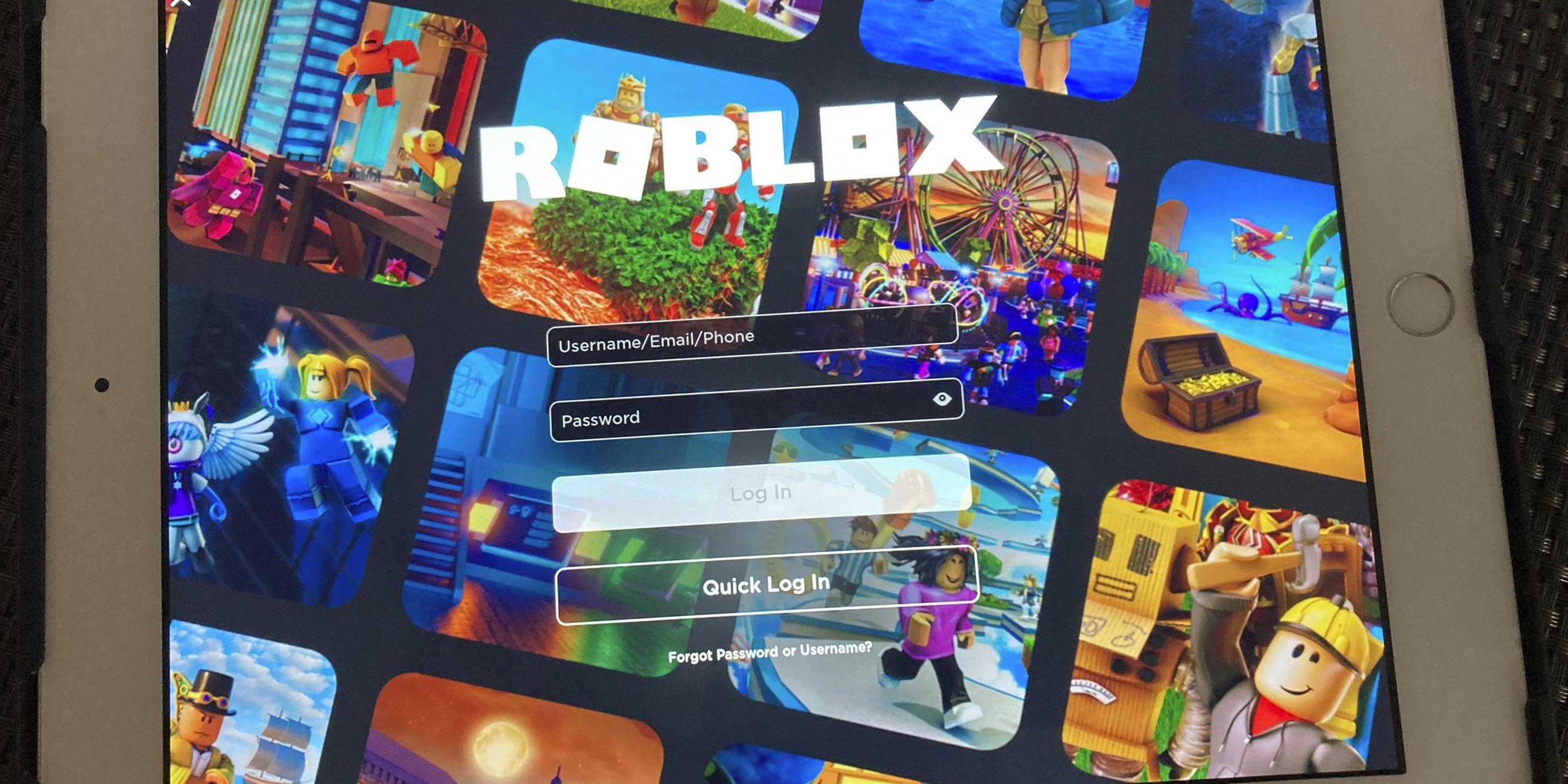 Roblox