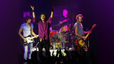 Pop Around The Clock - The Rolling Stones: Welcome To Shepherd's Bush