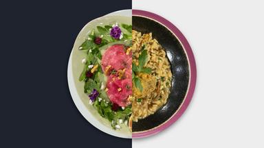 Die Küchenschlacht - Rosa Ravioli Vs. Champignon-risotto Vom 09.10.2024