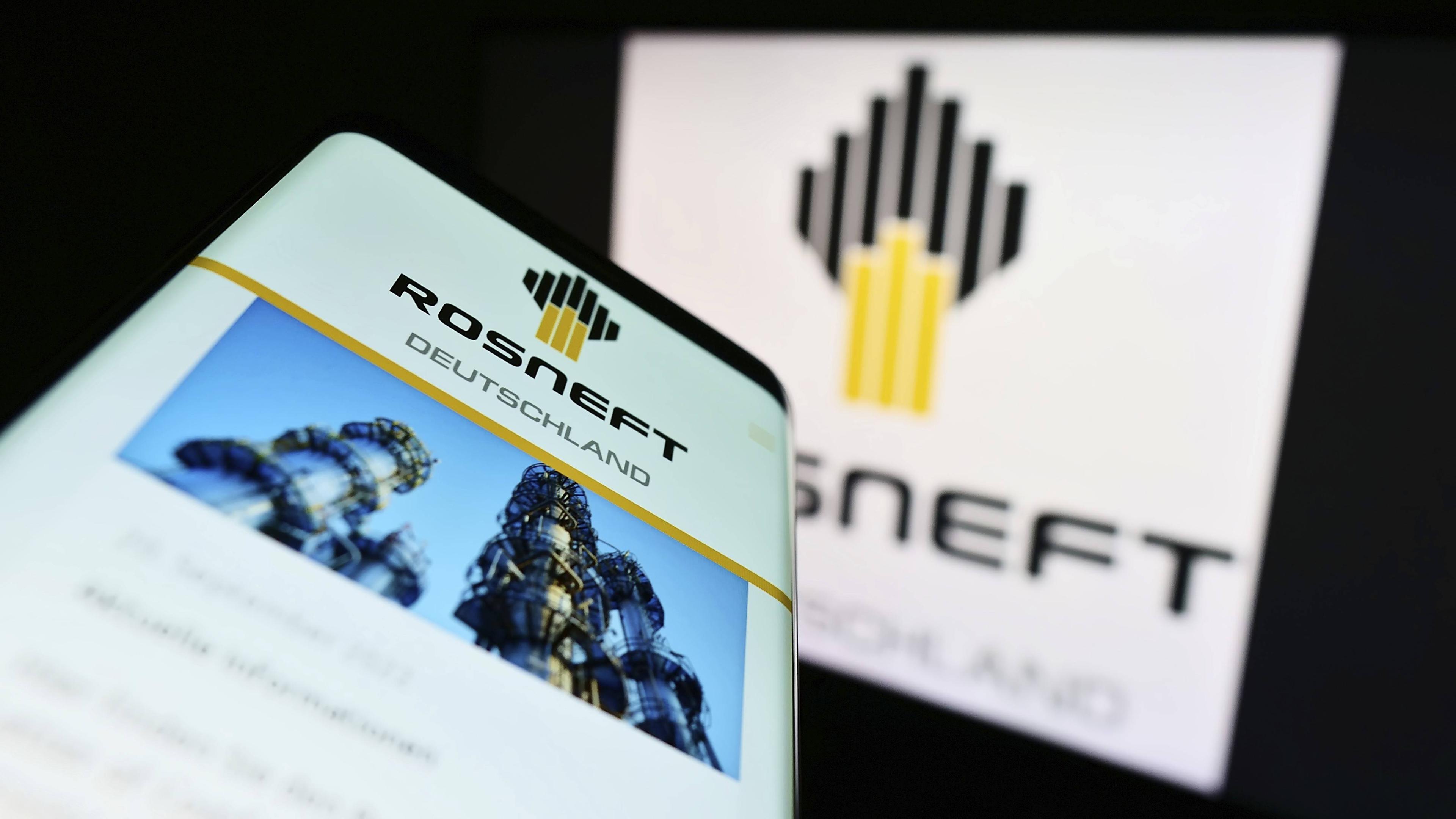 Rosneft Deutschland, Symbolbild