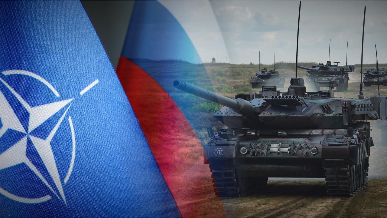 Rückkehr Der Angst - NATO, Russland Und Die Aufrüstung - ZDFmediathek