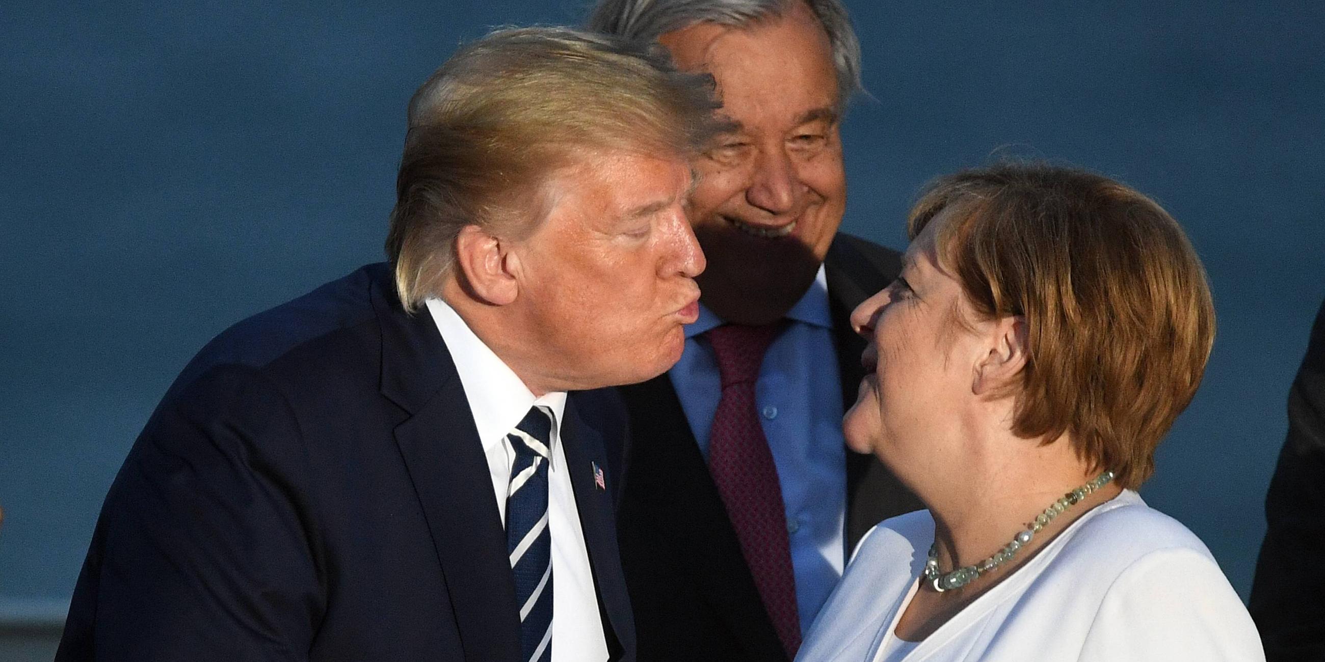 Rückschau G7-Gipfel Biarritz