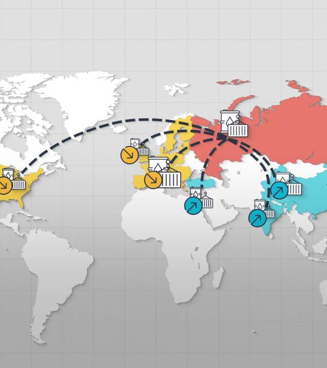 Deutschland Erwartet Drohnenhilfe Aus China Für Russland - ZDFheute