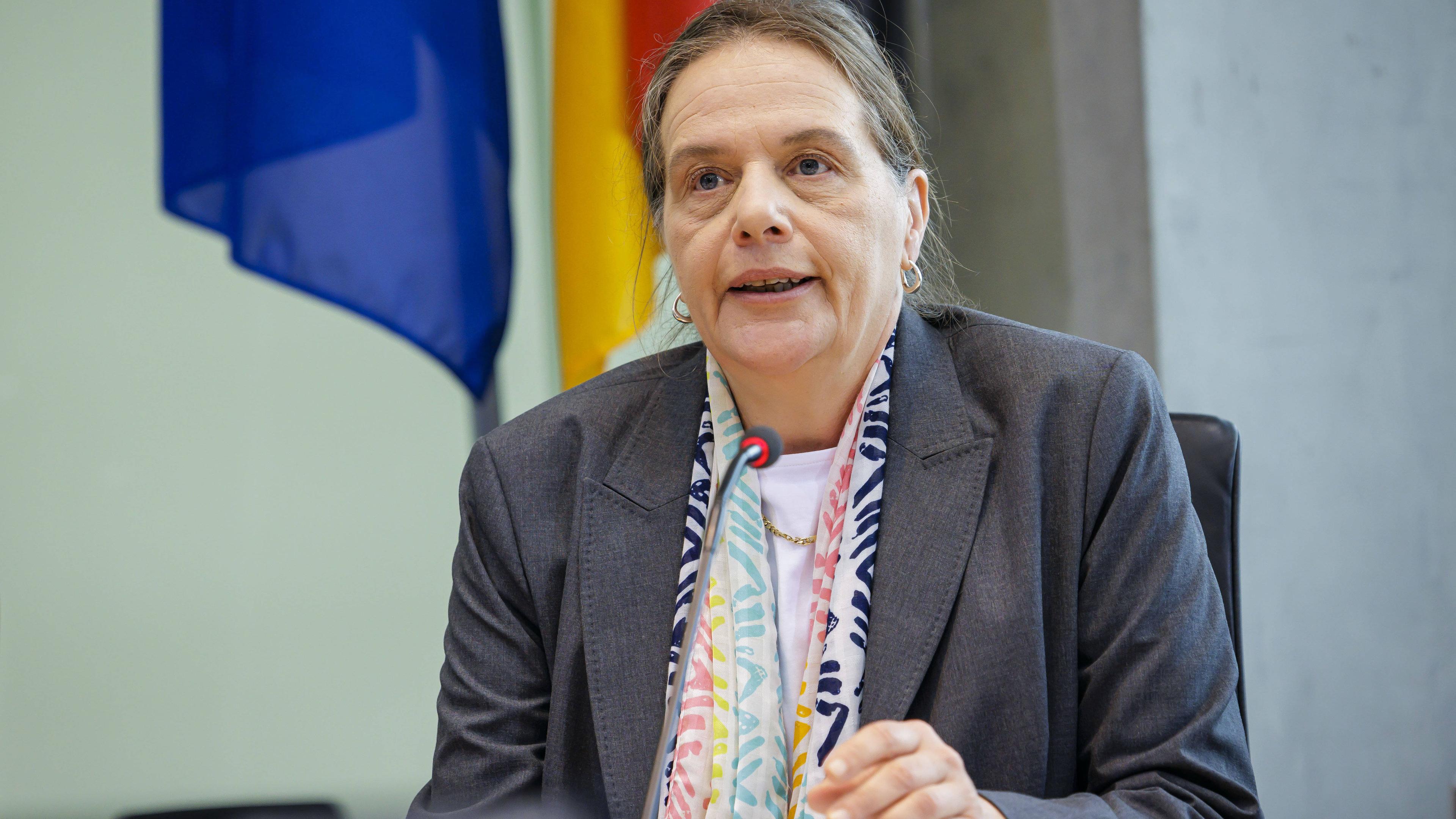 Ruth Brand, Bundeswahlleiterin