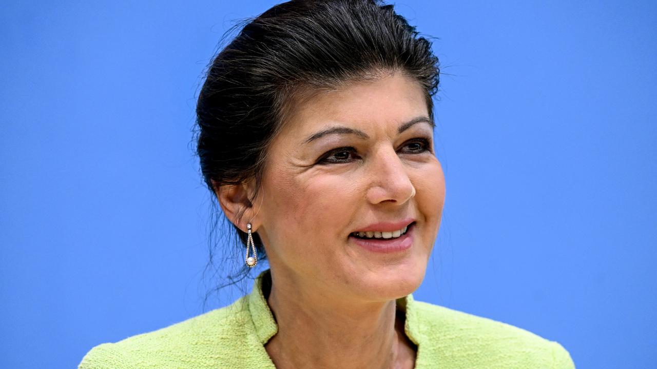 Neue Partei: Wagenknecht Erhält "enorm Viele" Kleinspenden - ZDFheute