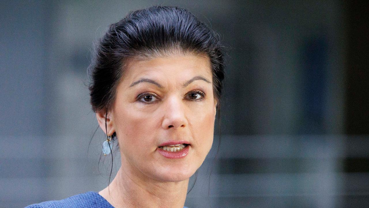 Kritik An Ampel: Wagenknecht Will Volksabstimmung über Rente - ZDFheute