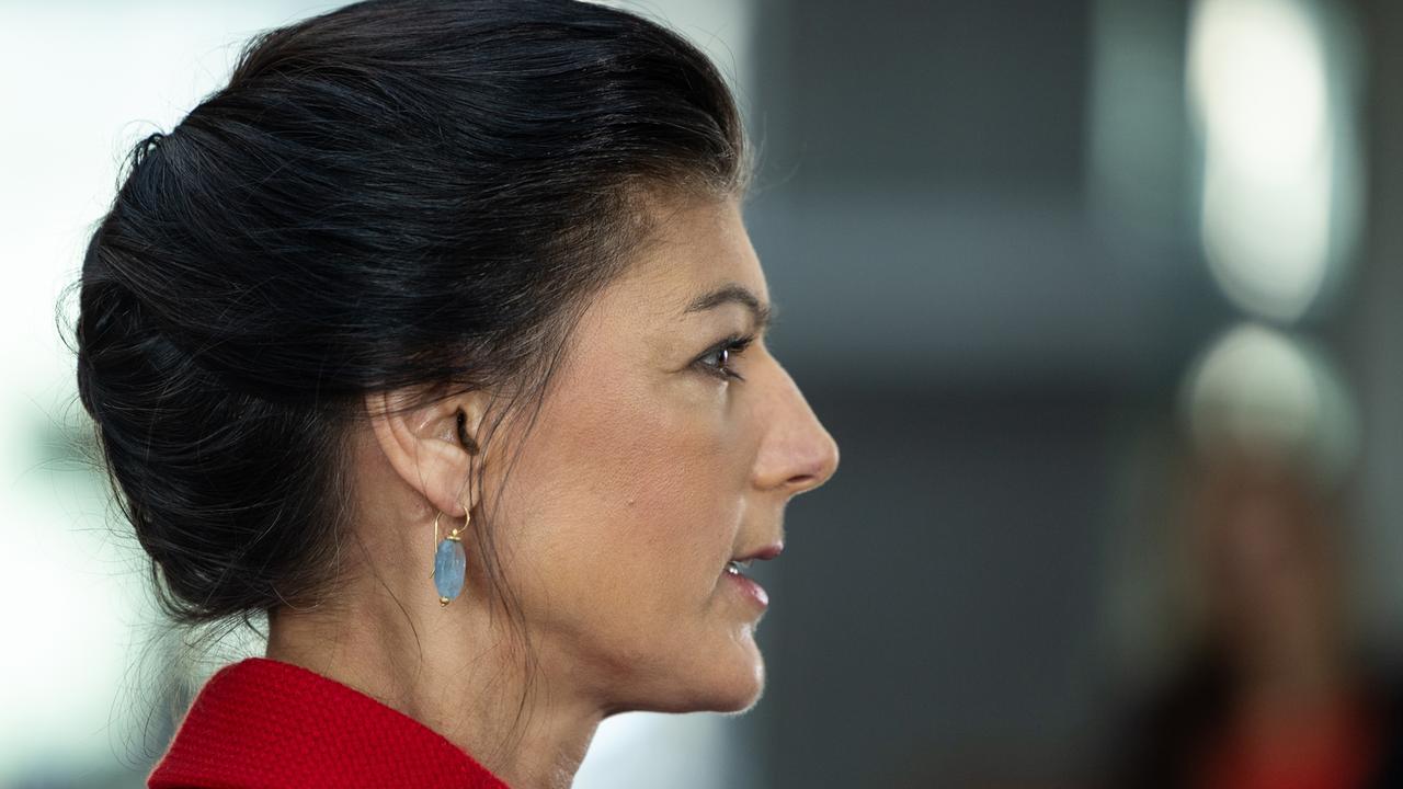 Tausende Spender Betroffen: Datenleck Bei Wagenknecht-Partei - ZDFheute