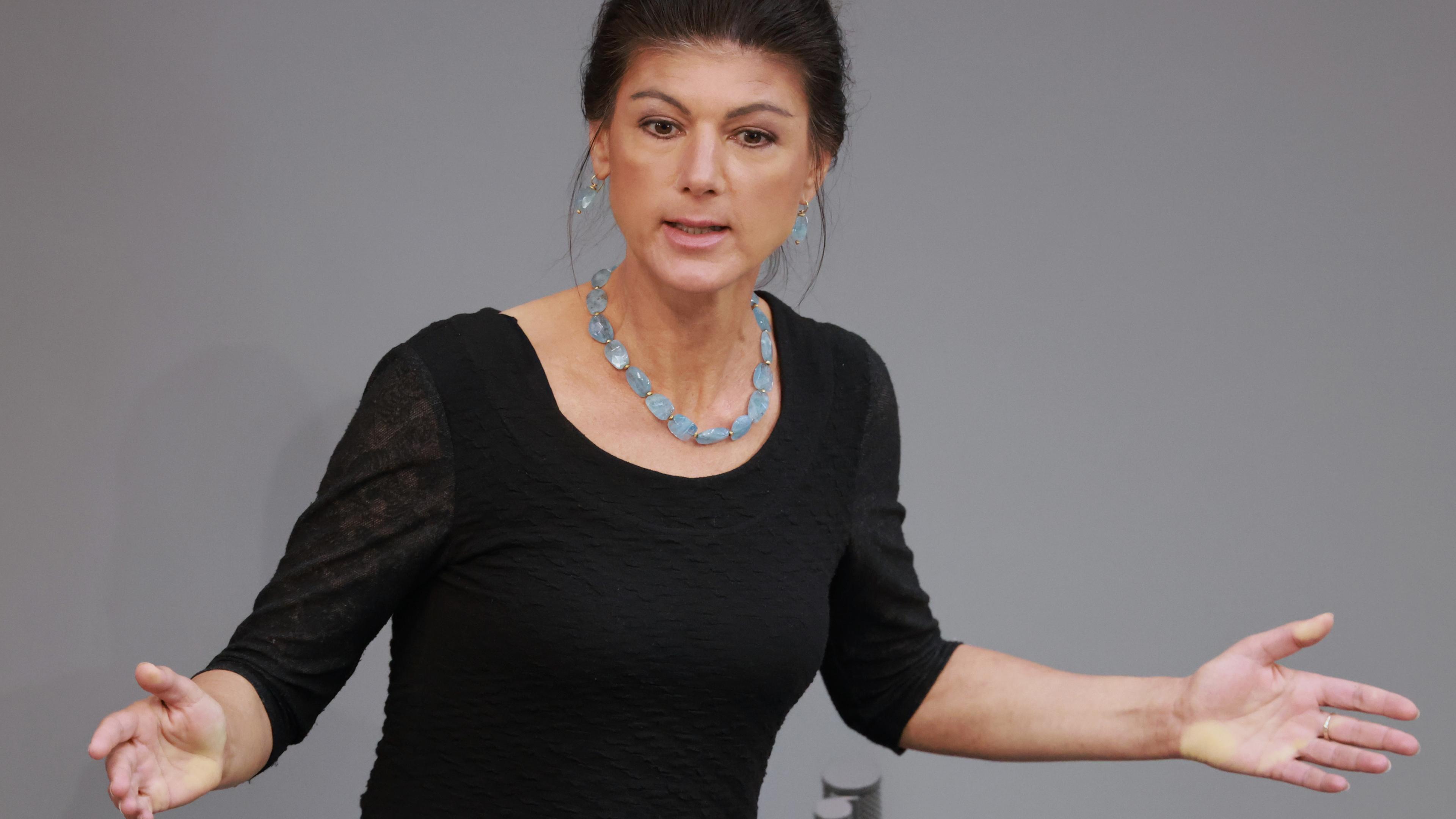 Sahra Wagenknecht